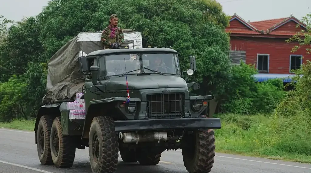 Thailand and Cambodia Agree to Ceasefire Talks After Trump’s Mediation - AP Photo/Heng Sinith