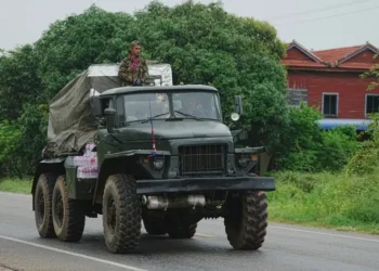 Thailand and Cambodia Agree to Ceasefire Talks After Trump’s Mediation - AP Photo/Heng Sinith