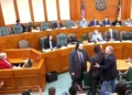 Redistricting chaos in Texas: Democratic candidate ejected over gerrymandering claims - Texas House