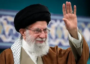 Israeli Intelligence-Linked Account Accuses Ayatollah Khamenei of Drug Use, Inaction - Office of the Iranian Supreme Leader via AP