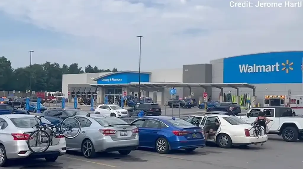 Traverse City Walmart Attack: FBI Joins Investigation as 11 Hospitalized - Jerome Hartl/Fox News