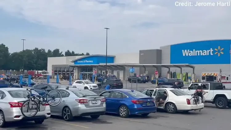 Traverse City Walmart Attack: FBI Joins Investigation as 11 Hospitalized - Jerome Hartl/Fox News