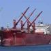 Houthi Rebels Attack Two Ships in Red Sea, One Sunk and Crew Members Missing - Nektarios Papadakis via AP