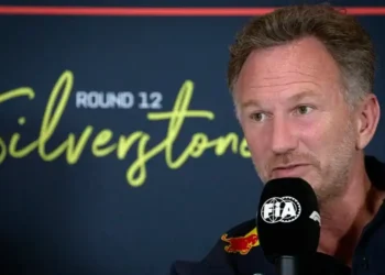 Red Bull Drops Team Boss Christian Horner—What It Means for Verstappen and F1 - AP Photo/Darko Bandic