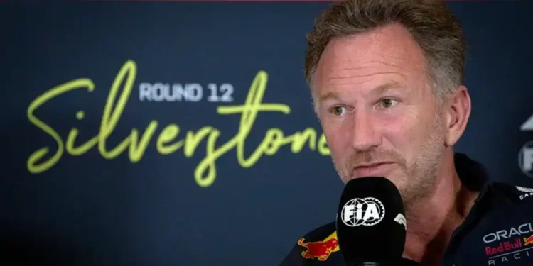 Red Bull Drops Team Boss Christian Horner—What It Means for Verstappen and F1 - AP Photo/Darko Bandic