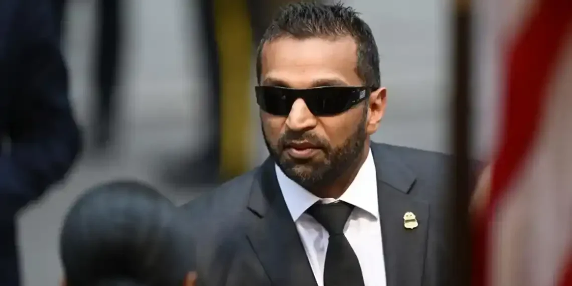 Trump Defends FBI Leaders as Epstein Speculation Grows Among Right-Wing Circles - Photo by NDZ/Star Max/GC Images