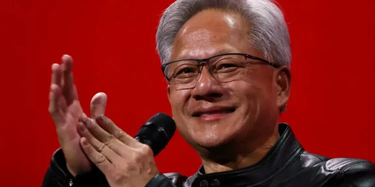 Nvidia Stock Surges Past $4 Trillion: A Milestone in the AI Hardware Race - Sarah Meyssonnier | Reuters