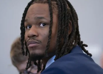 Ben McLemore Sentenced After Jury Finds Him Guilty of Rape and Sexual Abuse - Beth Nakamura, Oregonian via AP