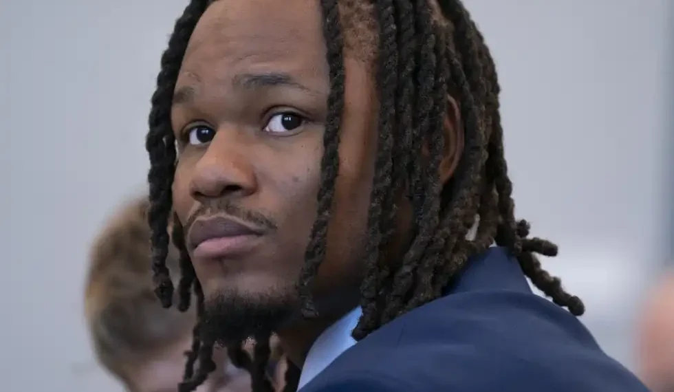 Ben McLemore Sentenced After Jury Finds Him Guilty of Rape and Sexual Abuse - Beth Nakamura, Oregonian via AP