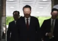 Ex-President Yoon Suk Yeol Detained Again in Expanding Martial Law Investigation - Kim Hong-Ji/Pool Photo via AP