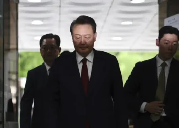 Ex-President Yoon Suk Yeol Detained Again in Expanding Martial Law Investigation - Kim Hong-Ji/Pool Photo via AP