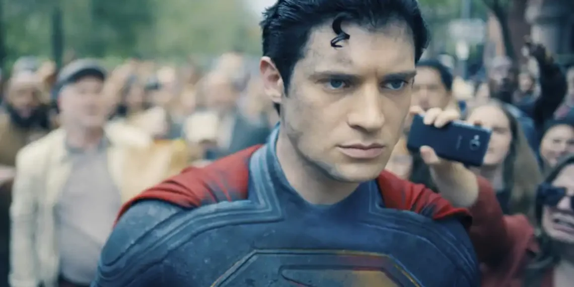 James Gunn’s ‘Superman’ Is a Quirky, Human-Driven Reimagining of a Classic Hero - Warner Bros. Pictures via AP