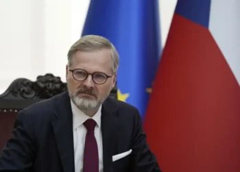 Amid Global Scrutiny, Czech Republic Joins Countries Restricting Chinese AI Tools - AP Photo/Darko Vojinovic, File