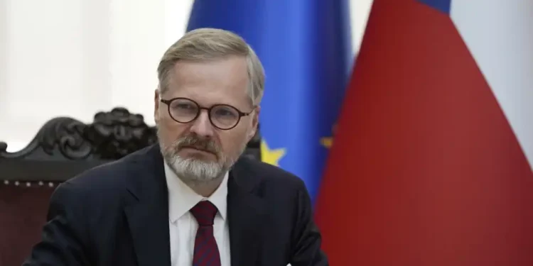 Amid Global Scrutiny, Czech Republic Joins Countries Restricting Chinese AI Tools - AP Photo/Darko Vojinovic, File
