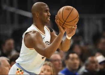 Chris Paul Reflects on NBA Career and Reveals Retirement Could Come Next Year - Eakin Howard/Getty Images