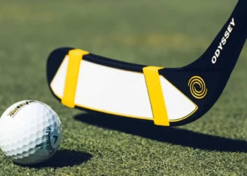 Happy Gilmore 2: Odyssey Brings Iconic Hockey Stick Putter to Life for $499 - Odyssey