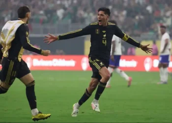 USA Falls to Mexico in Gold Cup Final as Álvarez Seals the Win - Thomas Shea/Imagn Images/Reuters