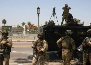 DHS Ordered to Reform Immigration Enforcement After ACLU Lawsuit in California - Damian Dovarganes/AP/File