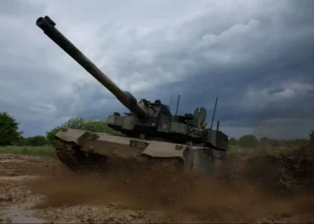 K2 Tanks Deal Strengthens Poland-South Korea Defense Ties Amid Ukraine War - Kacper Pempel/Reuters/File