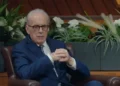 Longtime Evangelical Leader John MacArthur Hospitalized, Church Calls for Urgent Prayer - YouTube/The Master's Seminary