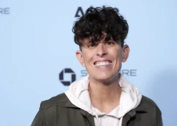 Andrea Gibson Remembered: Performance Poet Who Made Queer Identity and Mortality Into Art Dies at 49 - AP Photo/Chris Pizzello, File