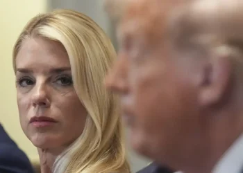 Trump Struggles to Contain Fallout Over DOJ’s Epstein Document Claims - AP Photo/Evan Vucci