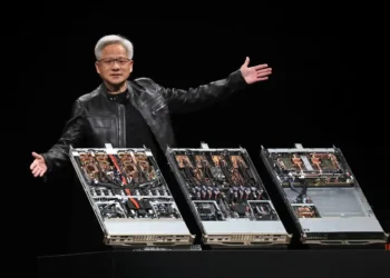 U.S. Reverses Course, Allows Nvidia to Sell Advanced AI Chips to China - AP Photo/Chiang Ying-ying, File