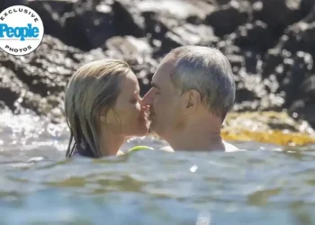 Reese Witherspoon Goes Public with Oliver Haarmann During Saint-Tropez Escape - Credit : BACKGRID