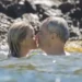 Reese Witherspoon Goes Public with Oliver Haarmann During Saint-Tropez Escape - Credit : BACKGRID