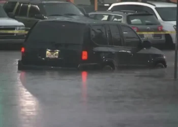 Torrential Rain Brings Chaos to Northeast: Homes Damaged, Streets Underwater - WABC-TV via AP