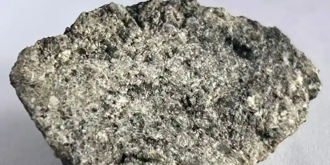 Space Rocks Discovered in Sahara Could Unlock Secrets of Mercury’s Surface - Jared Collins via CNN