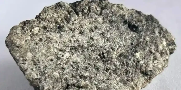 Space Rocks Discovered in Sahara Could Unlock Secrets of Mercury’s Surface - Jared Collins via CNN