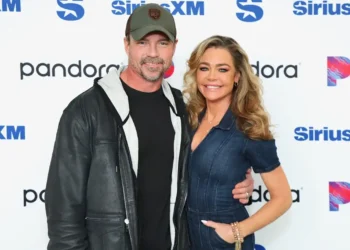 Aaron Phypers and Denise Richards Call It Quits—Divorce Filing Reveals Separation on July 4 - credit: Robin L Marshall/Getty