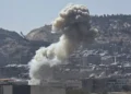 Israel Warns of More Strikes as Syria Struggles to Contain Sweida Uprising - SANA via AP