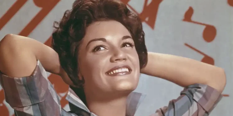 Music Legend Connie Francis Dies at 87 After Recent Health Struggles - Archive Photos/Getty Images