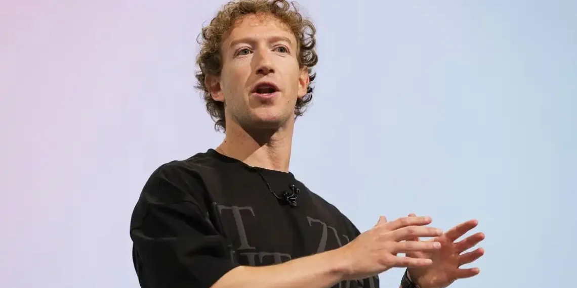 Zuckerberg, Meta Leaders Accused of Failing to Protect User Data in Landmark Trial - Manuel Orbegozo/Reuters