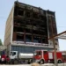 Fire at Al-Kornish Mall in Iraq Kills 61, Injures Dozens in Wasit Province - Ahmed Saad/Reuters