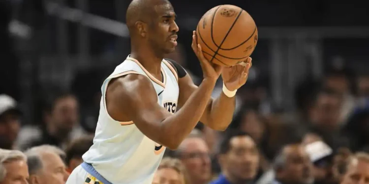 Chris Paul Reflects on NBA Career and Reveals Retirement Could Come Next Year - Eakin Howard/Getty Images