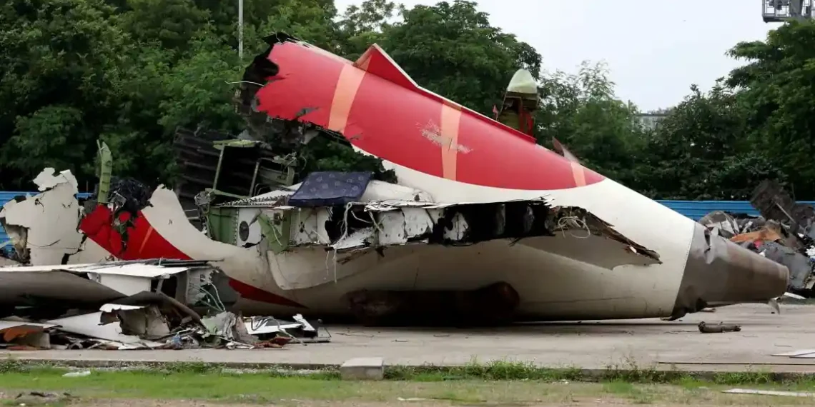 Air India 787 Crash Raises New Questions About Pilot Monitoring Technology - Abhirup Roy/Reuters