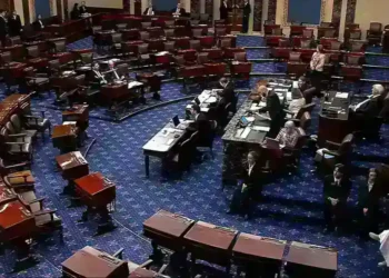 Public Broadcasting, Foreign Aid on Chopping Block in GOP-Led Budget Bill - Senate TV