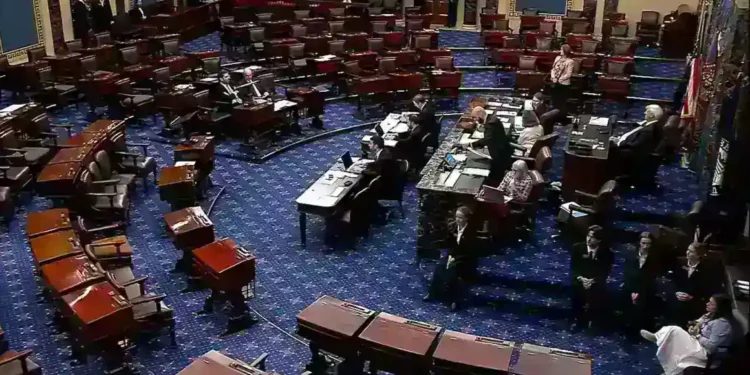 Public Broadcasting, Foreign Aid on Chopping Block in GOP-Led Budget Bill - Senate TV