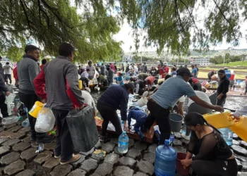 Quito Water Crisis Leaves Thousands Without Access Amid Political Tensions - CNN