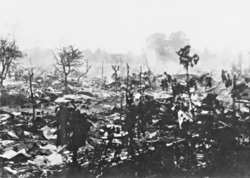 WWII’s Final Flames: The Untold Story of Kumagaya’s Devastating Air Raid - Matsuoka Nobumitsu/Kumagaya City Library