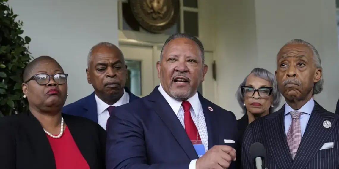 State of Black America 2025: Urban League Sounds Alarm on Trump-Era Rollbacks - AP Photo/Susan Walsh, File