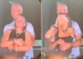 Chris Martin’s Viral Comment About Camera-Shy Couple at Coldplay Show Ignites Online Buzz - image: Coldplay concert/Tiktok/People
