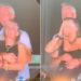 Chris Martin’s Viral Comment About Camera-Shy Couple at Coldplay Show Ignites Online Buzz - image: Coldplay concert/Tiktok/People
