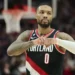 Damian Lillard Signs New Deal with Blazers, Will Rehab Achilles Ahead of 2025 Return - Troy Wayrynen-Imagn Images