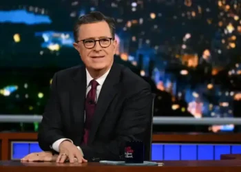Stephen Colbert’s Late-Night Era Ends as CBS Pulls Plug on ‘The Late Show’ - Scott Kowalchyk/CBS