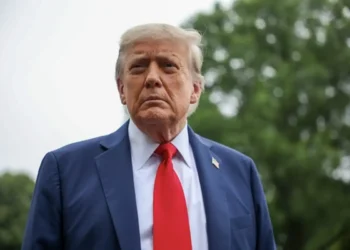 Trump Targets Wall Street Journal in Legal Threat Over Epstein Story - Tasos Katopodis/Getty Images