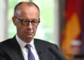 New UK-Germany Treaty Aims to Boost Military Power, Curb Illegal Migration, and Support Ukraine - Jeff Overs/BBC